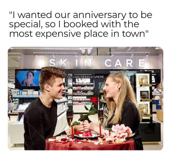 skincare memes, Beauty Memes, Skincare Routine Memes, Skincare Struggles Memes