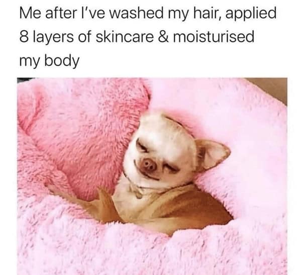 skincare memes, Beauty Memes, Skincare Routine Memes, Skincare Struggles Memes