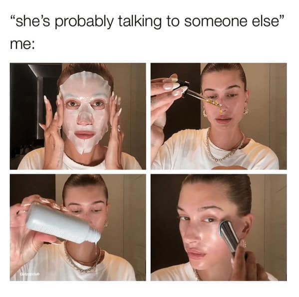 skincare memes, Beauty Memes, Skincare Routine Memes, Skincare Struggles Memes