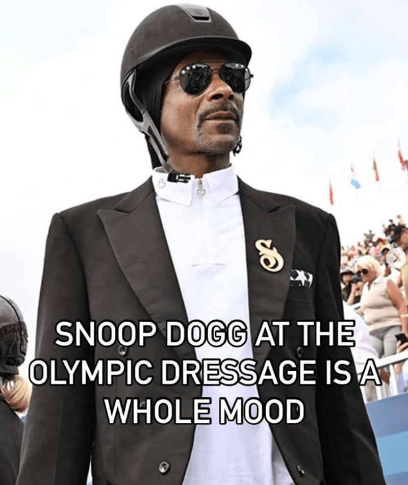 snoop dogg olympics memes, snoop dogg at the olympics