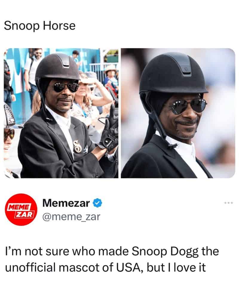 snoop dogg olympics memes, snoop dogg at the olympics