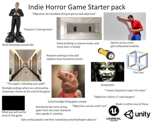 starter pack memes, starter packs, gamer memes