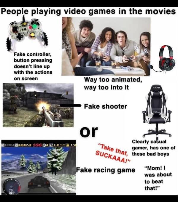 starter pack memes, starter packs, gamer memes