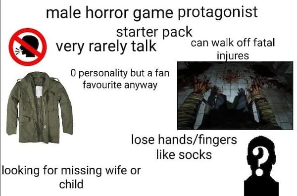 starter pack memes, starter packs, gamer memes