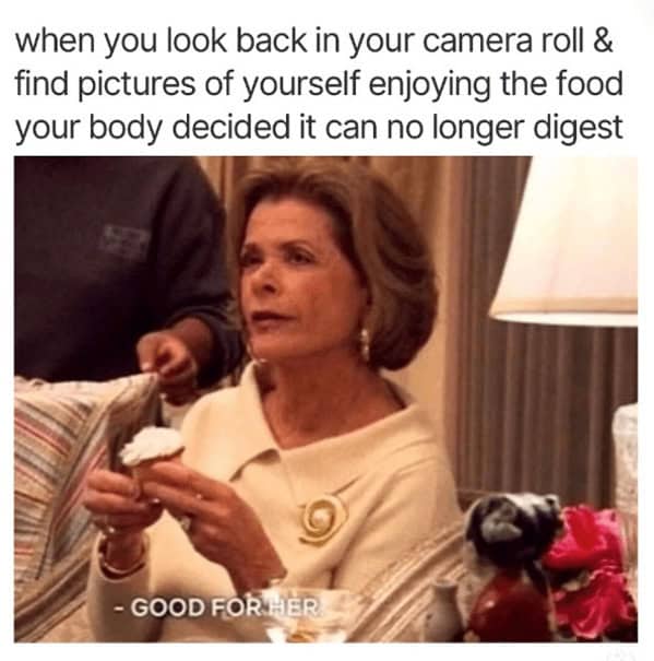 tummy ache memes, stomach pain jokes: bellyache jokes, gut-wrenching jokes