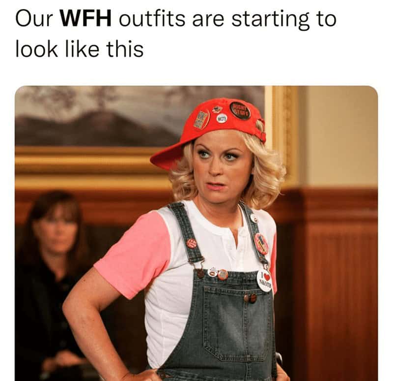 work from home memes, remote work humor, hybrid work memes, WFH jokes, remote work funnies, hybrid work laughs, work from home humor