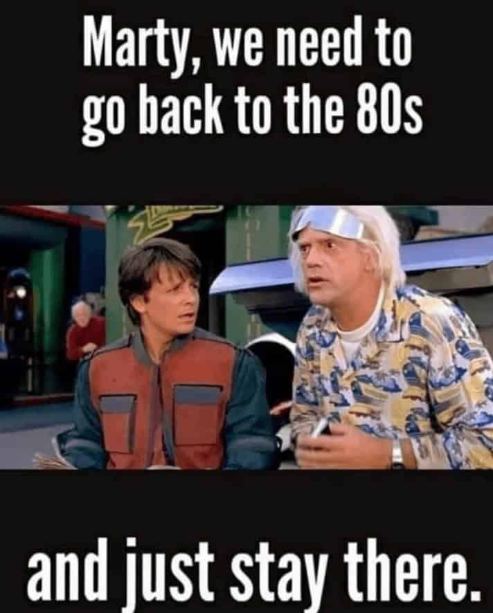 80s memes, 70s memes, Nostalgia memes, Retro memes