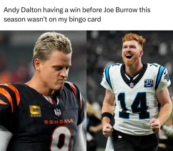 NFL memes, football memes, funny NFL memes, Week 4 memes, football humor, football jokes, game-day memes, NFL fan humor
