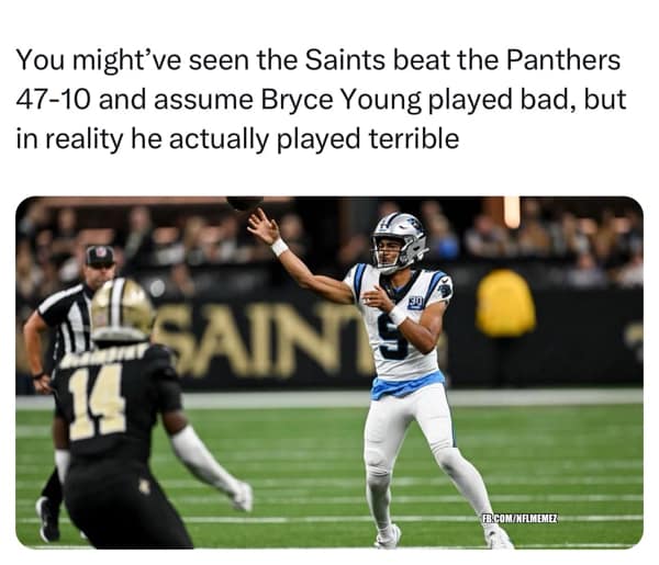 NFL memes, football memes, NFL season reactions