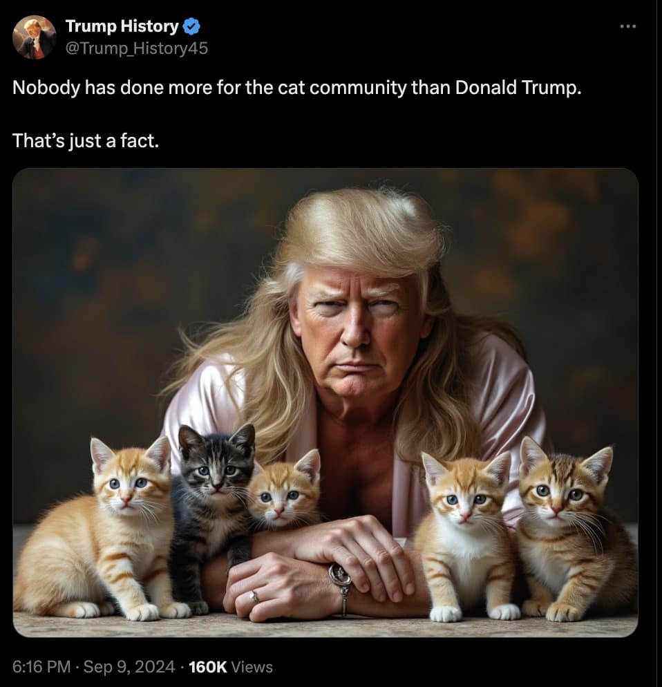 eating the dogs memes, eating the cats memes, Trump debate memes, political gaffe memes