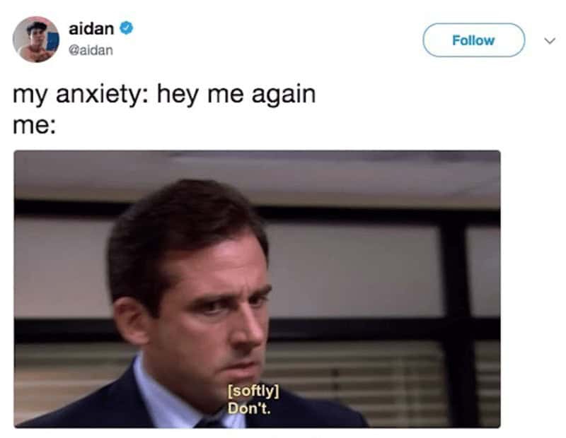 anxiety memes, social anxiety memes, funny anxiety memes, social anxiety humor, overthinking jokes, awkward moments memes, anxious thoughts memes, nervous jokes