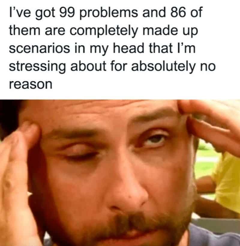 anxiety memes, social anxiety memes, funny anxiety memes, social anxiety humor, overthinking jokes, awkward moments memes, anxious thoughts memes, nervous jokes