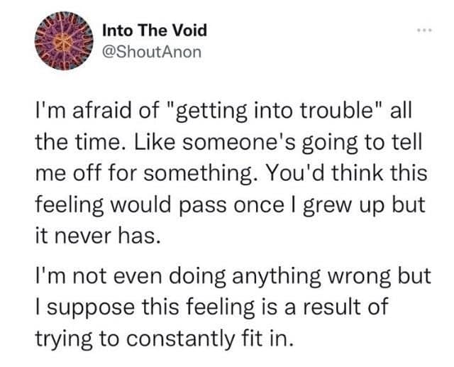 anxiety memes, mental health memes, Overthinking memes