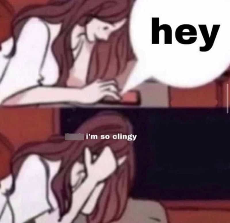 anxiety memes, mental health memes, Overthinking memes