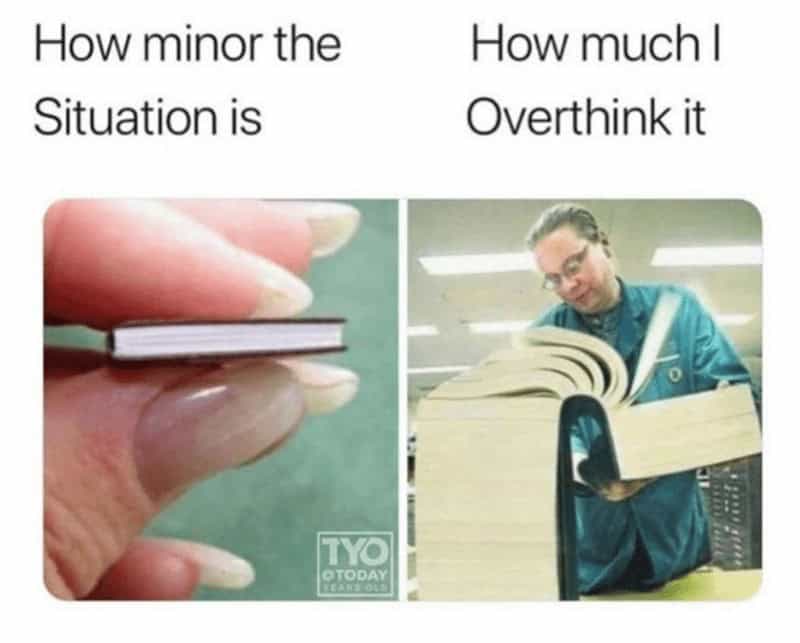 anxiety memes, social anxiety memes, funny anxiety memes, social anxiety humor, overthinking jokes, awkward moments memes, anxious thoughts memes, nervous jokes