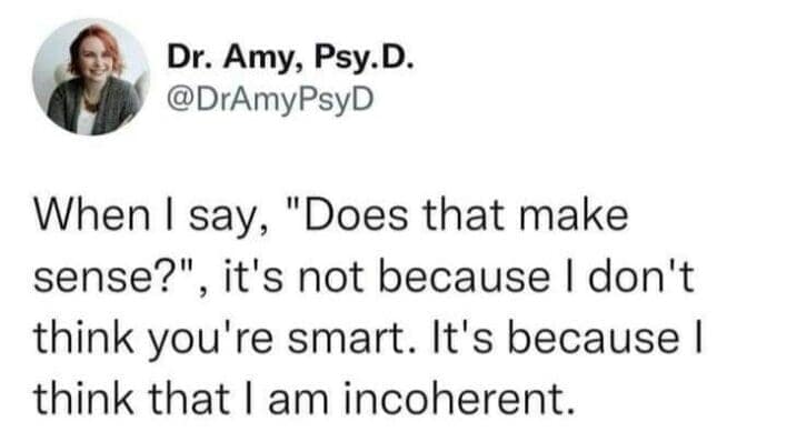 anxiety memes, mental health memes, Overthinking memes