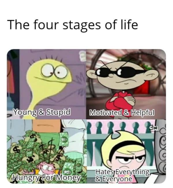 funny Cartoon Network memes, childhood cartoon memes, 90s cartoon memes, childhood TV shows, animated TV memes, old school cartoon memes, animated series memes, 2000s TV humor