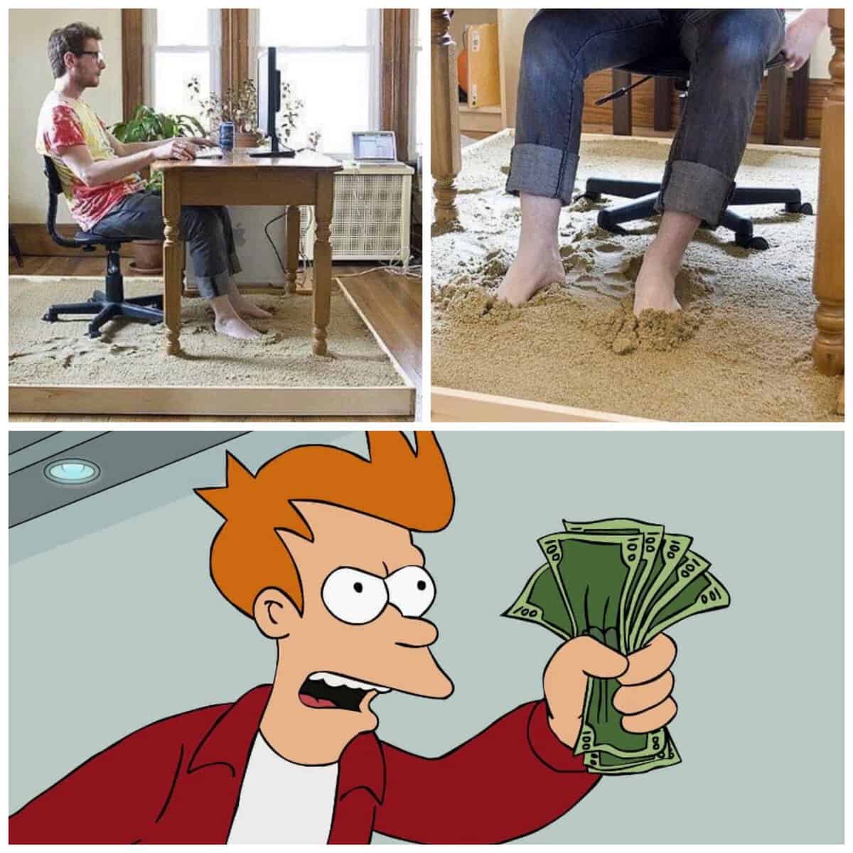 Me on Instagram for the next few weeks trying to get my followers back up.