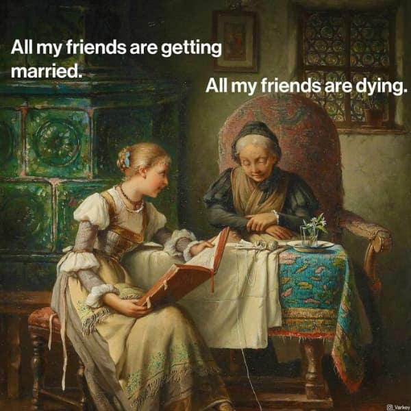 classical art memes, renaissance memes, Renaissance humor, Baroque art jokes, ancient artwork memes, art history memes