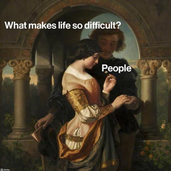 classical art memes, renaissance memes, Renaissance humor, Baroque art jokes, ancient artwork memes, art history memes