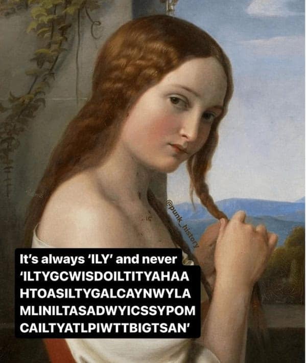 classical art memes, relationship memes, renaissance memes, funny art memes