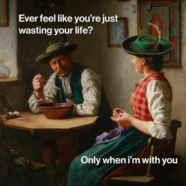 classical art memes, renaissance memes, Renaissance humor, Baroque art jokes, ancient artwork memes, art history memes
