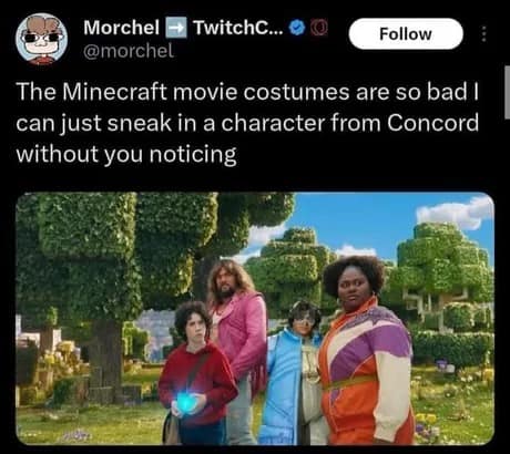 concord memes, concord game memes, concord flop, video game flop memes, gaming fails