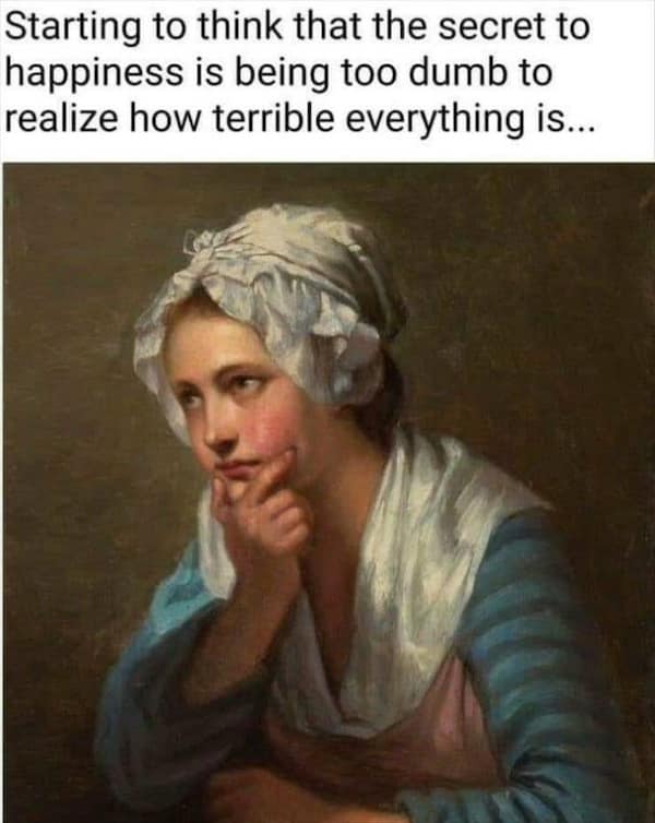 depressing memes, dark humor memes, relatable memes, funny sad memes, bleak memes, melancholy humor