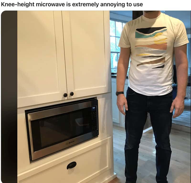 design fails, aesthetic calamities, design absurdities, blueprint blunders