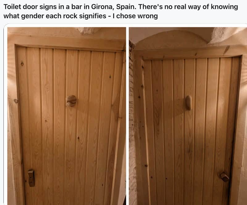 design fails, aesthetic calamities, design absurdities, blueprint blunders