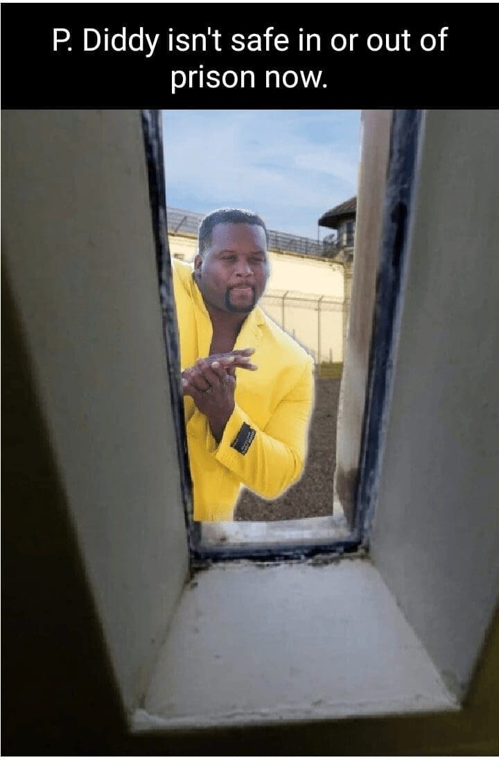 diddy memes, diddy baby oil memes, diddy freak off memes, Puff Daddy memes, freakoff memes, baby oil memes