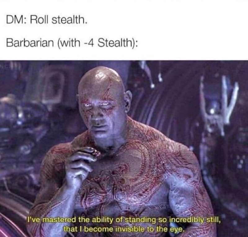 dnd memes, d&d memes, funny d&d memes, Dungeons & dragons memes