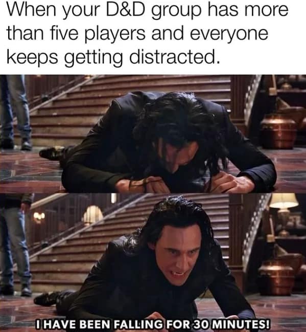 dnd memes, d&d memes, Dungeons & Dragons memes, D&D memes funny