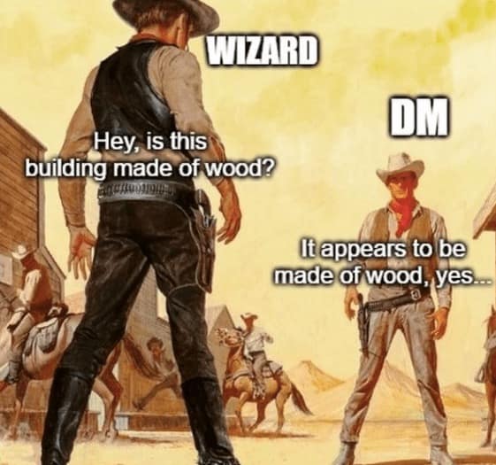 dnd memes, d&d memes, funny d&d memes, Dungeons & dragons memes