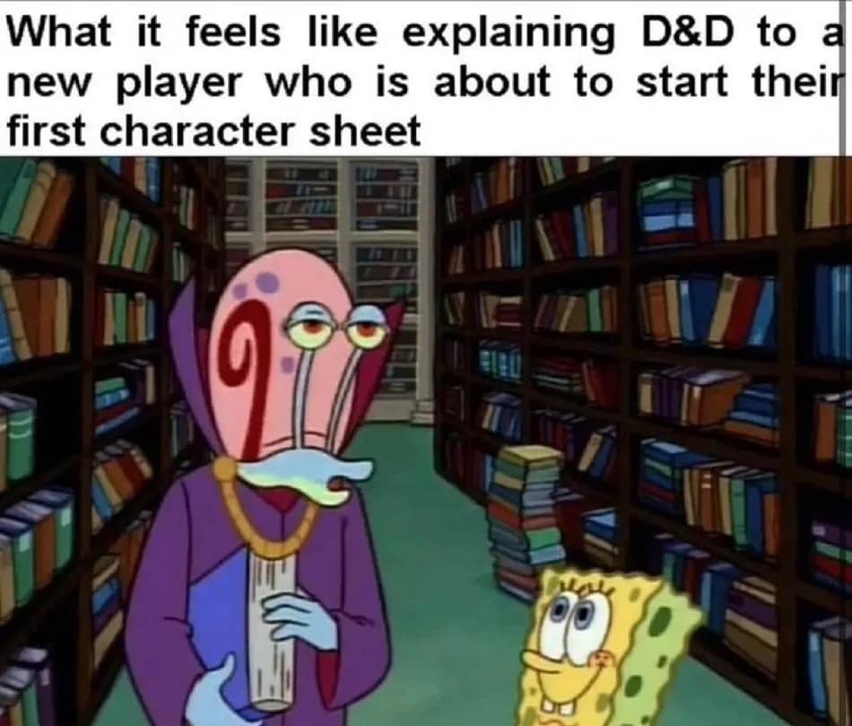 dnd memes, d&d memes, Dungeons & Dragons memes, D&D memes funny