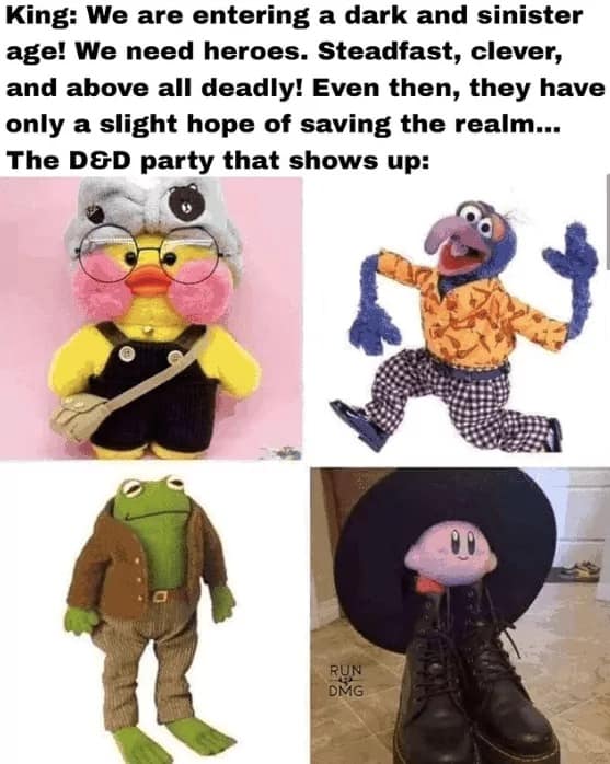 dnd memes, d&d memes, Dungeons & Dragons memes, D&D memes funny
