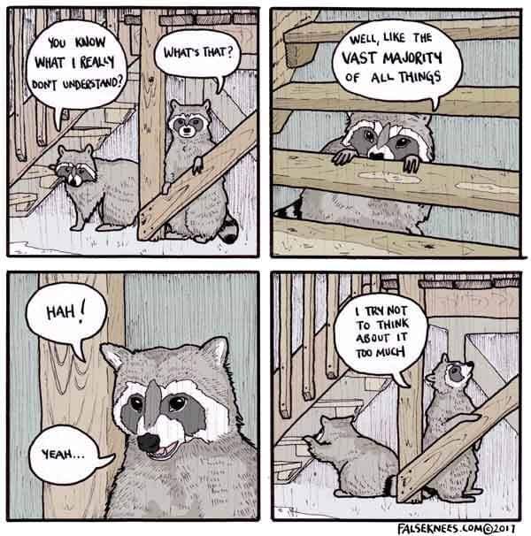 falseknees, falseknees comics, false knees, false knees comics, Webcomics, Surreal humor