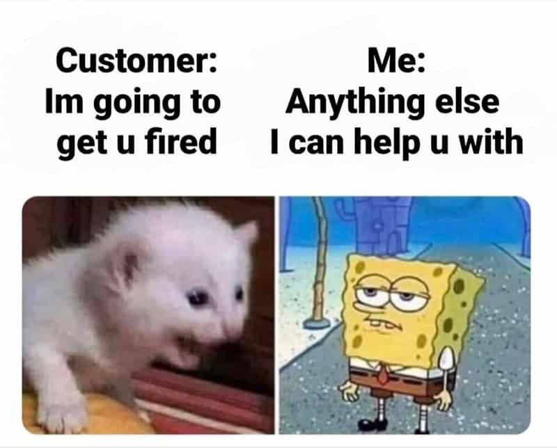 fast food memes, food service memes, funny fast food memes, food service memes, relatable work memes