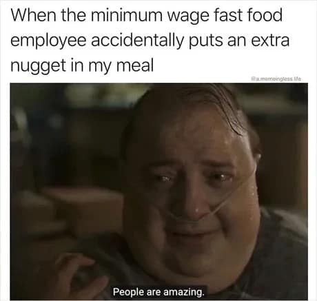 fast food memes, food service memes, funny fast food memes, food service memes, relatable work memes