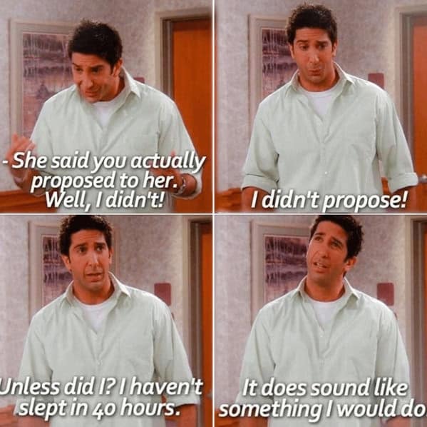 friends memes, funny friends moments, chandler memes, Memes about Friends TV show