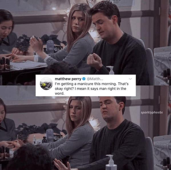 friends memes, funny friends moments, chandler memes, Memes about Friends TV show