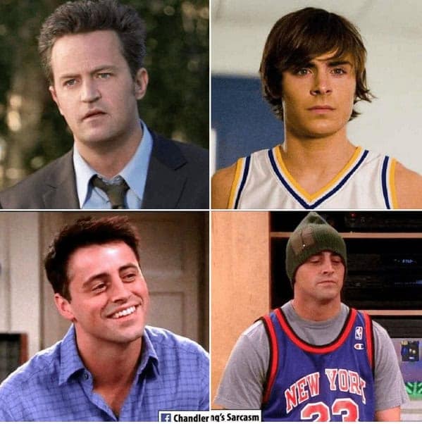 friends memes, funny friends moments, chandler memes, Memes about Friends TV show
