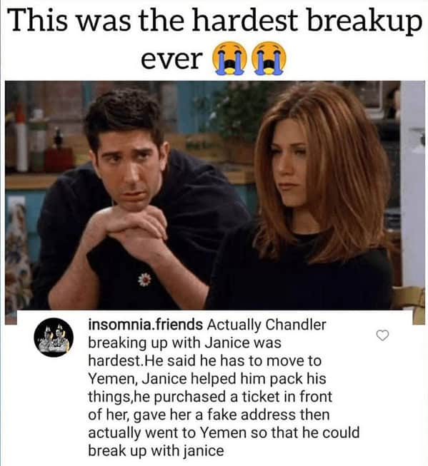 friends memes, funny friends moments, chandler memes, Memes about Friends TV show