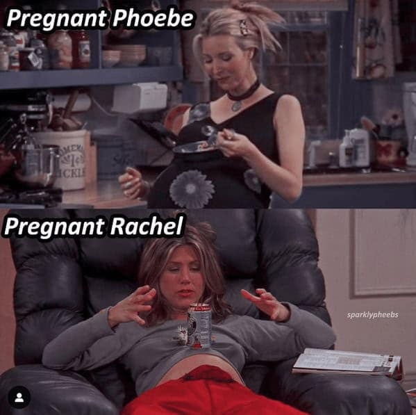 friends memes, funny friends moments, chandler memes, Memes about Friends TV show