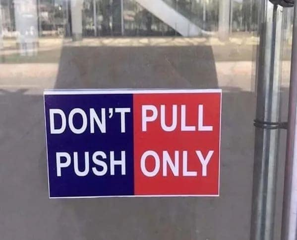 Funny Instructions 27 Signs Labels That Make No Sense Funny Instructions 27 Signs Labels That Make No Sense