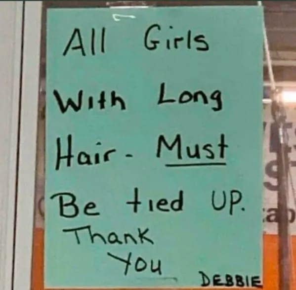 funny instructions, confusing instructions, product labels, weird signs, funny signs, product label fails, label mishaps, strange instructions, sign fails