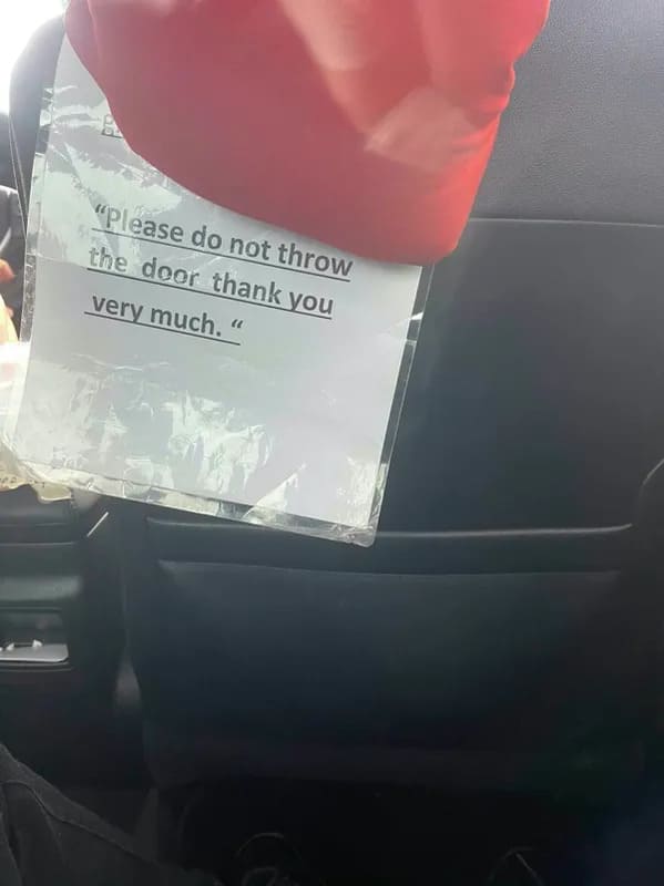 funny instructions, confusing instructions, product labels, weird signs, funny signs, product label fails, label mishaps, strange instructions, sign fails