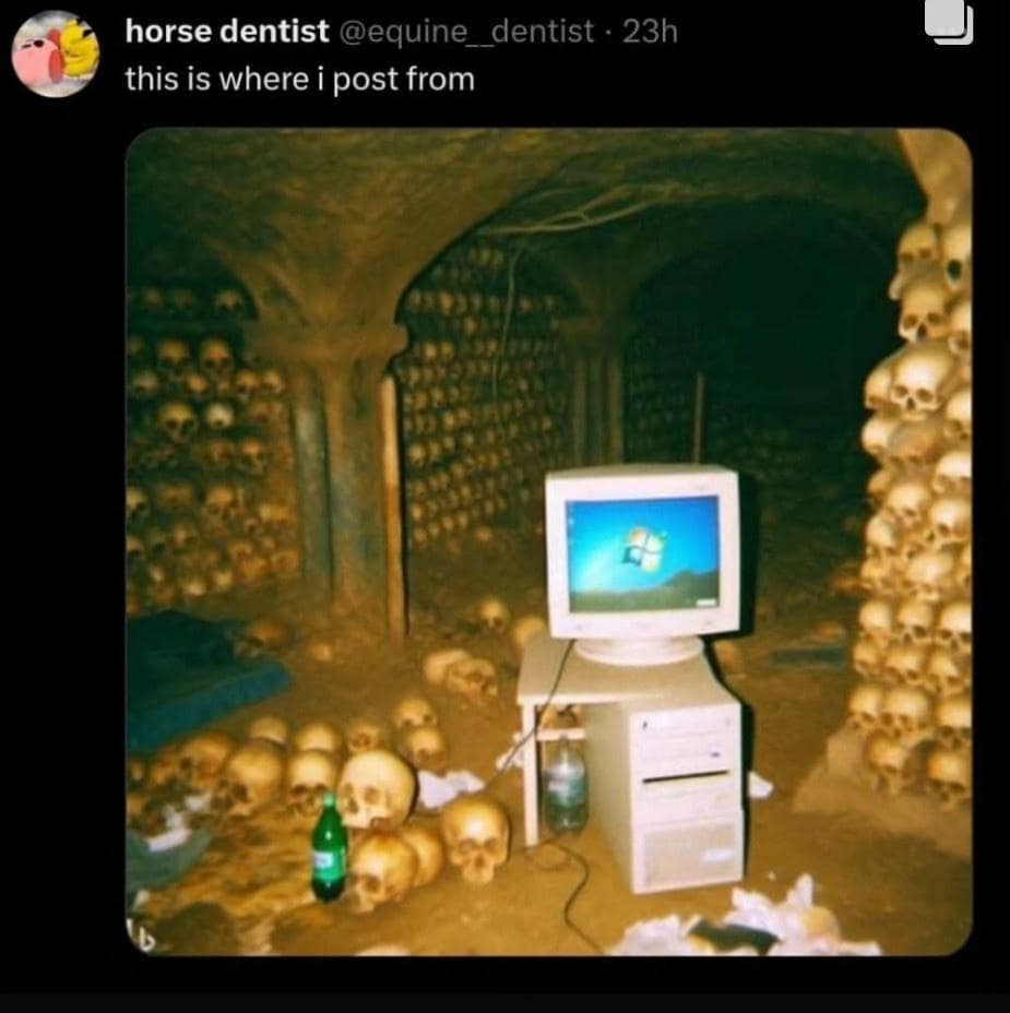 this is where i post from