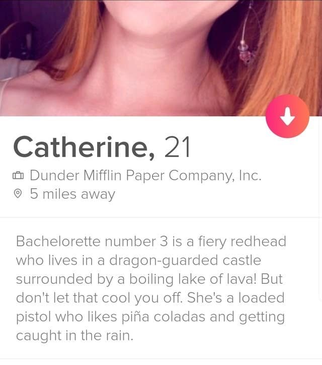funny tinder bios, dating app conversations, Tinder fails, funny Tinder profiles