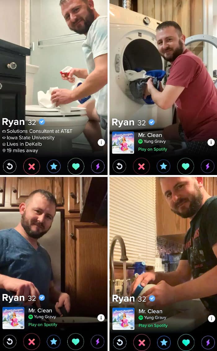 funny tinder bios, dating app conversations, Tinder fails, funny Tinder profiles